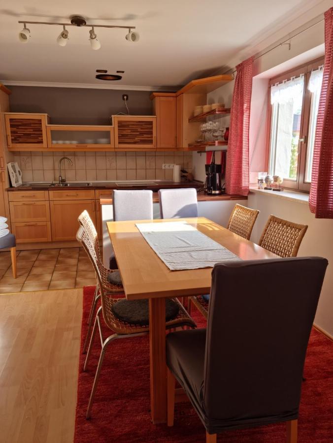Ferienhaus Ritzmais Бишофсмайс Экстерьер фото