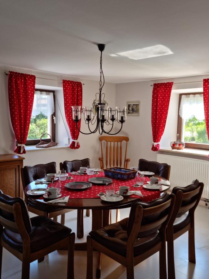 Ferienhaus Ritzmais Бишофсмайс Экстерьер фото