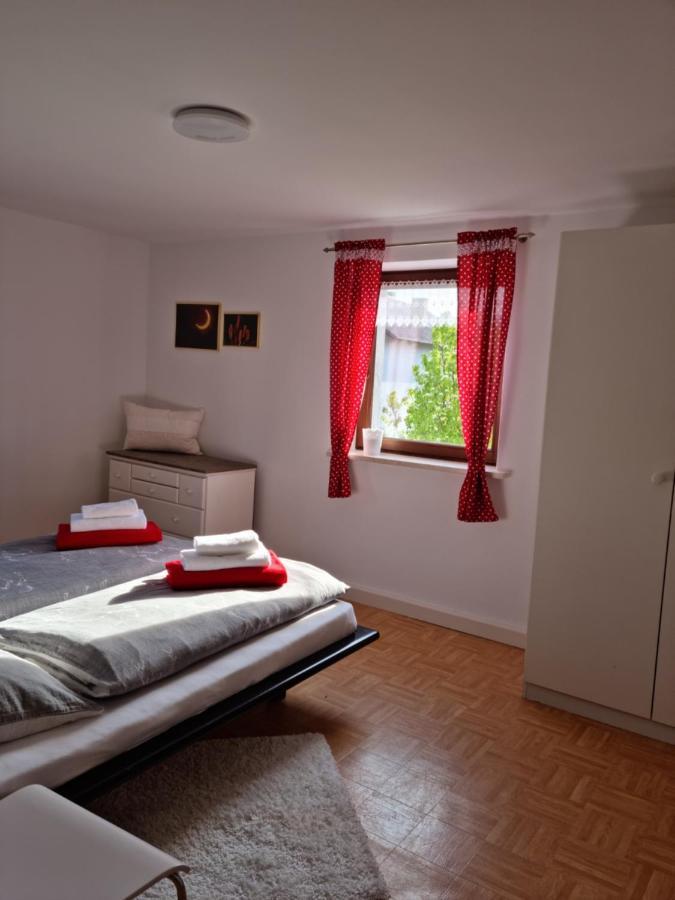 Ferienhaus Ritzmais Бишофсмайс Экстерьер фото