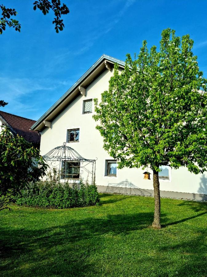Ferienhaus Ritzmais Бишофсмайс Экстерьер фото