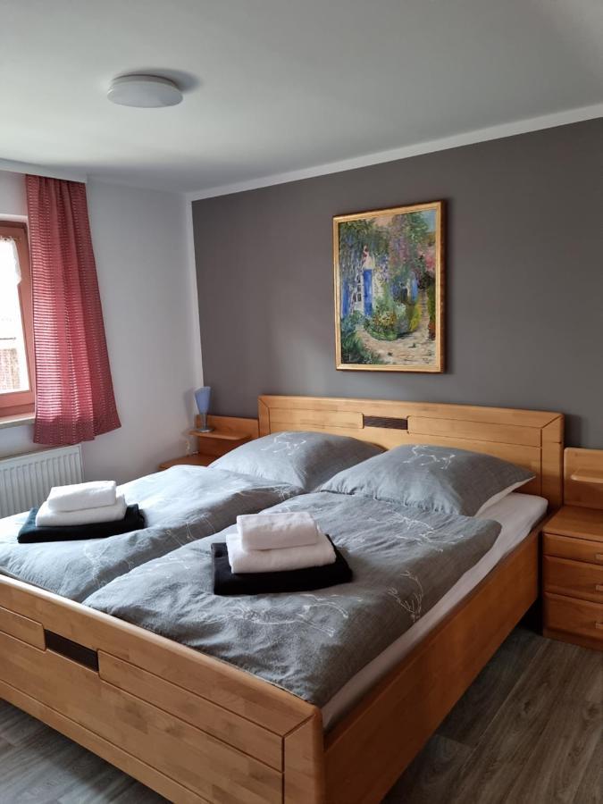 Ferienhaus Ritzmais Бишофсмайс Экстерьер фото