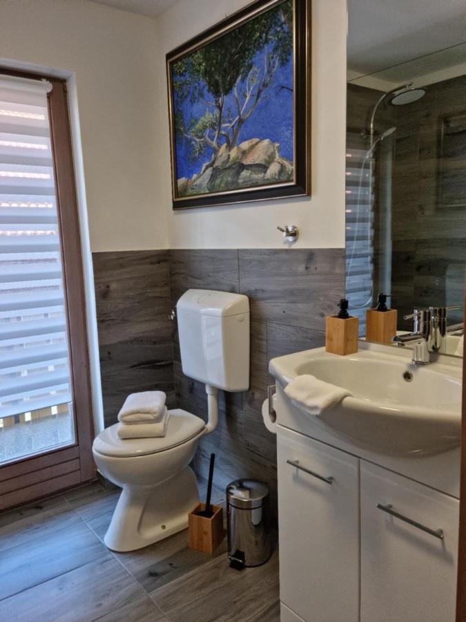 Ferienhaus Ritzmais Бишофсмайс Экстерьер фото