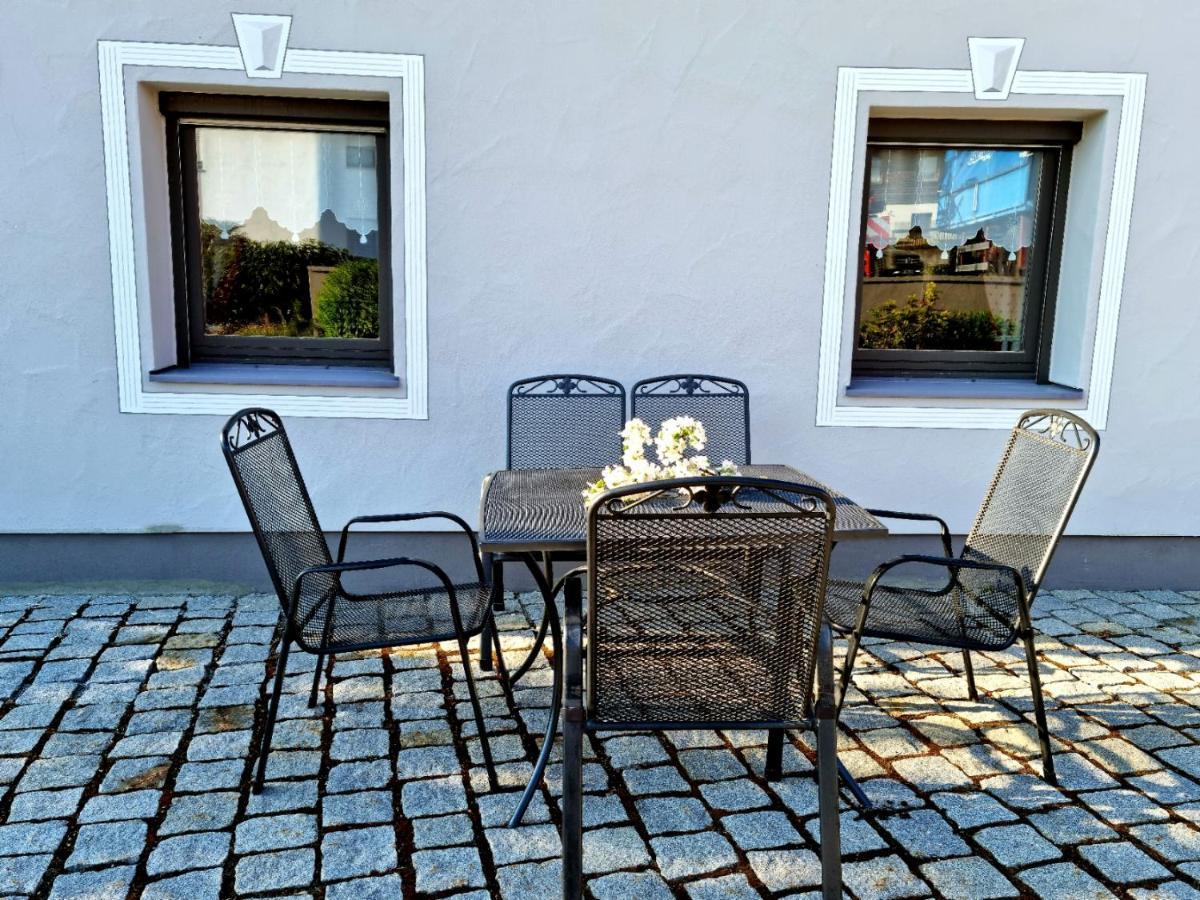 Ferienhaus Ritzmais Бишофсмайс Экстерьер фото