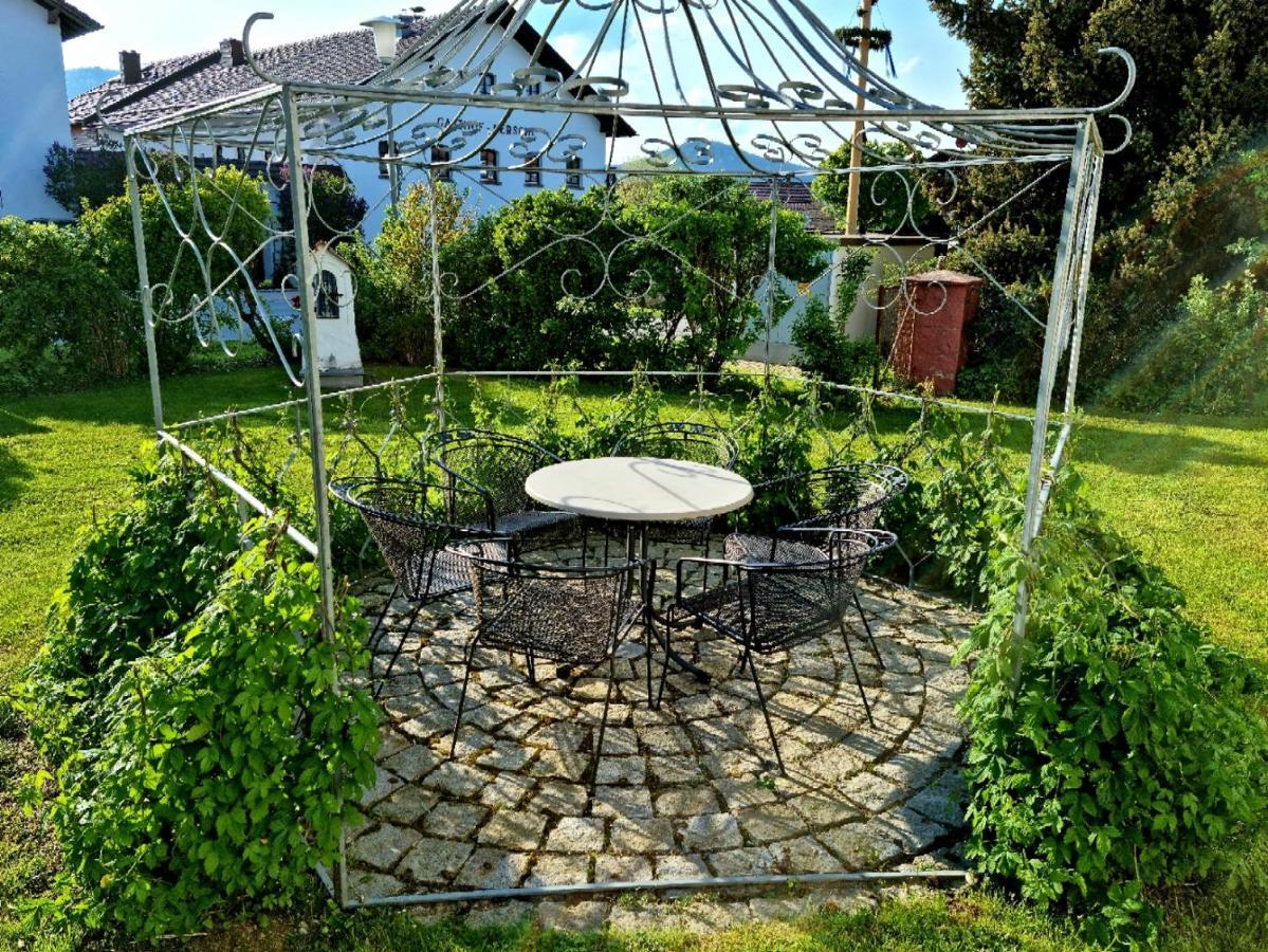 Ferienhaus Ritzmais Бишофсмайс Экстерьер фото