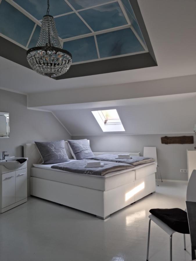 Ferienhaus Ritzmais Бишофсмайс Экстерьер фото