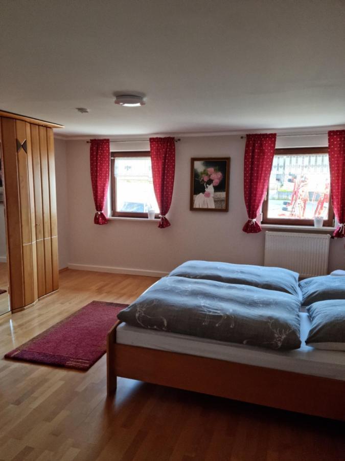 Ferienhaus Ritzmais Бишофсмайс Экстерьер фото