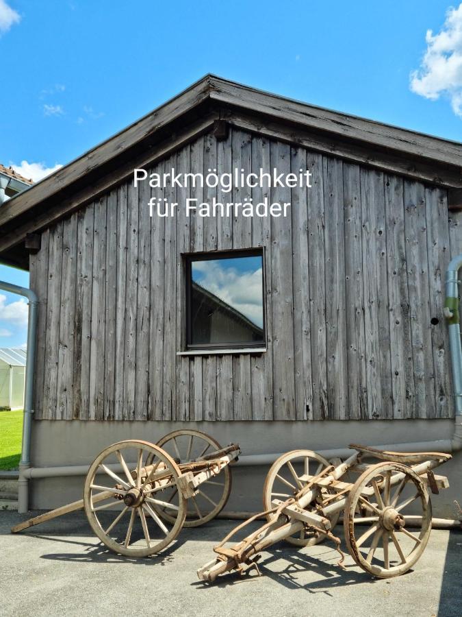 Ferienhaus Ritzmais Бишофсмайс Экстерьер фото